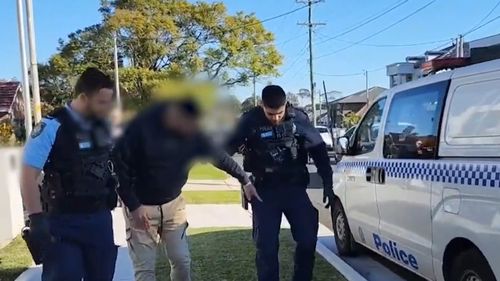 A trio of men accused of running a $10 million fake luxury goods empire at the same time as some received Centrelink benefits have questioned why they're being thrown in jail.
