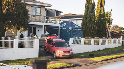 Un membre de la famille de la propriété impliquée a déclaré lundi matin qu'ils recevaient une aide aux victimes.