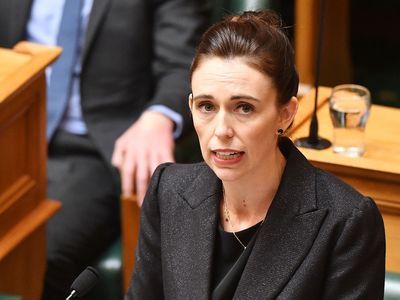 Jacinda Ardern urges NZ to remember the victims