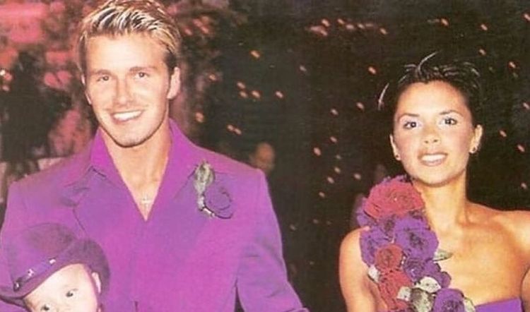 David Beckham Netflix documentary: David and Victoria Beckham address  infamous wedding moment 24 years later - 9Style