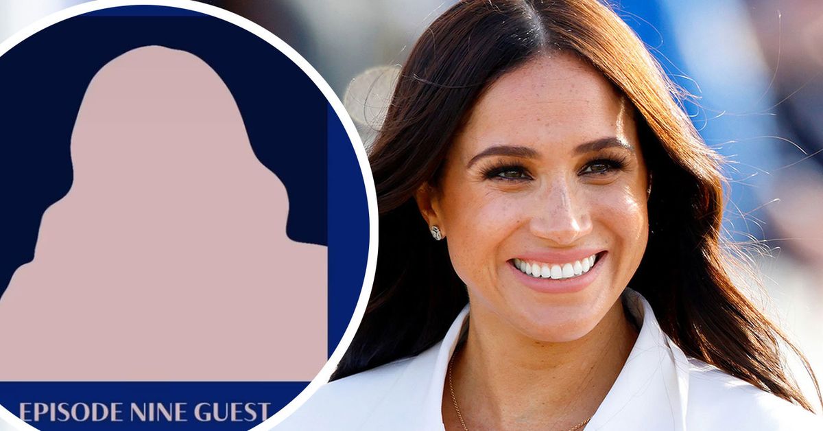 Meghan teases mystery guest for surprise bonus podcast episode