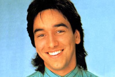 Frank was the first character to appear on <i>Home And Away</i>, back in its 1988 pilot, and the first foster kid taken in by Pippa and Tom. And he won a Logie in the show’s first year.