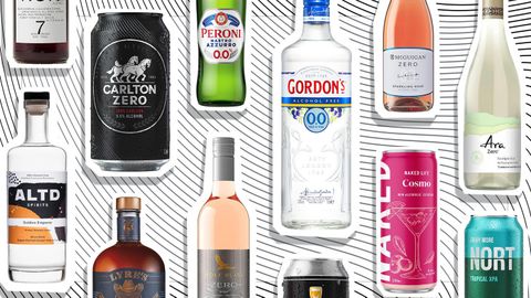 9PR: The best non-alcoholic drinks for those who prefer to pass on a glass