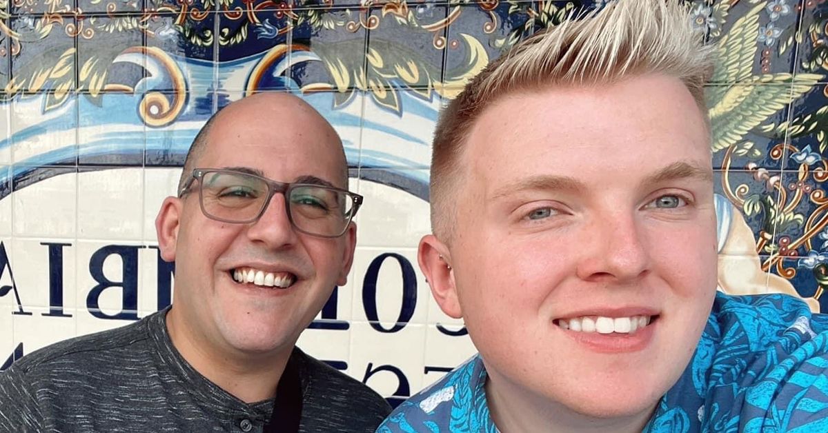Their five-minute chat on a plane led to lasting love