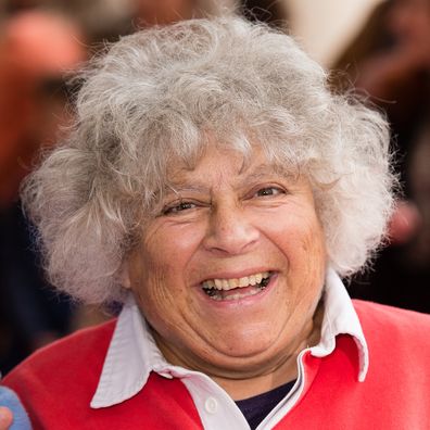 Miriam Margolyes