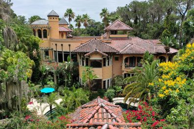 Entrelagos Orlando $35 million mansion jumanji encanto