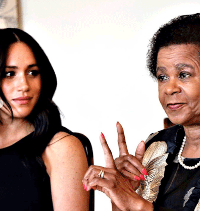 Meghan Markle shares unseen photos from private meeting 