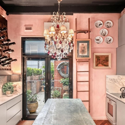 Tiny Sydney studio transformed into a $800,000 Parisian apartment