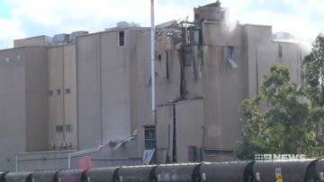 investigations underway into manildra flour mill explosions