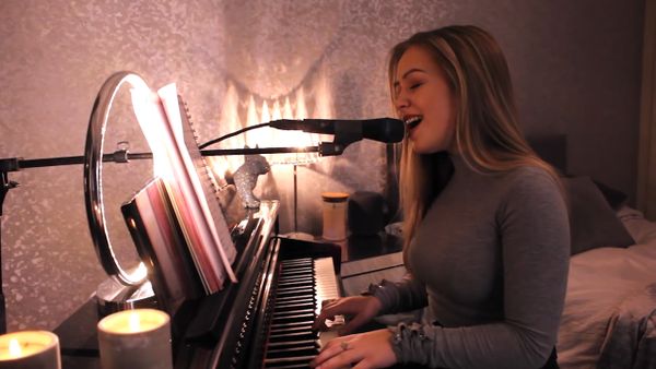 Britain's Got Talent finalist Connie Talbot, 17, announces she's leaving  school to focus on her music career