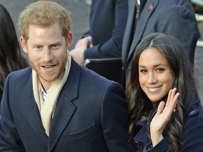 Harry and Meghan biographer royal complaint