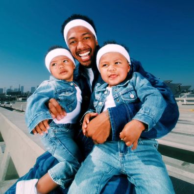 Nick Cannon doesn't give his six baby mommas a 'monthly allowance' or a  'set amount' of money