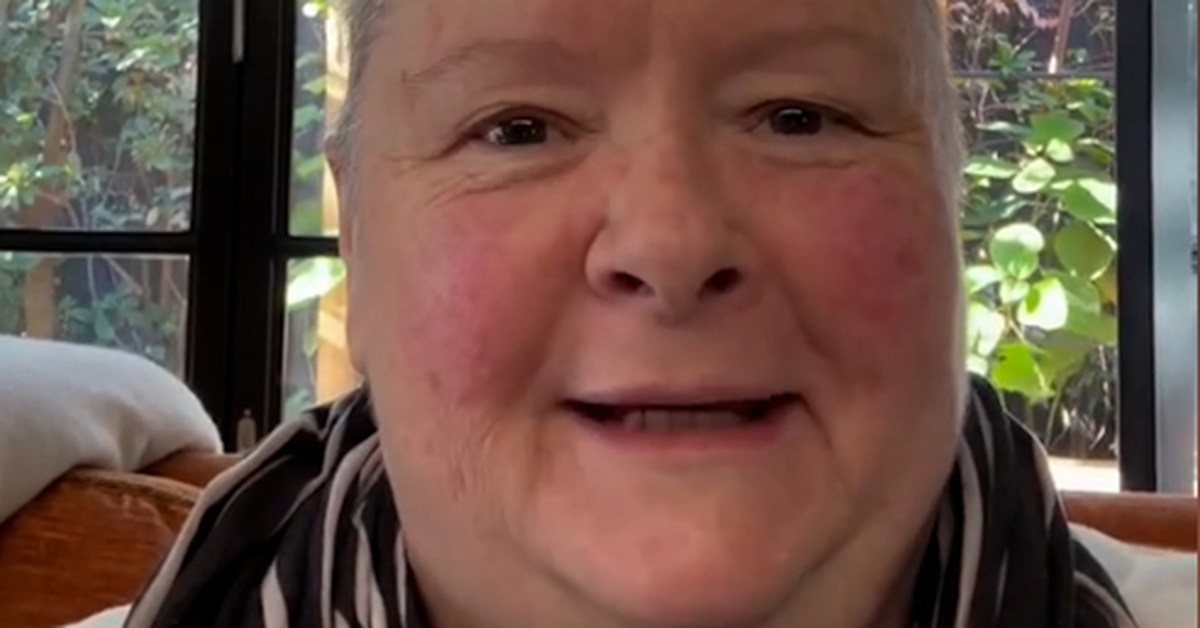 'So loved up': Star's message to fans after cancer diagnosis