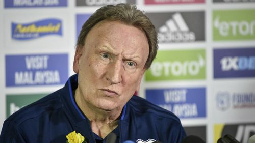 Neil Warnock said it had been the most difficult week of his career.
