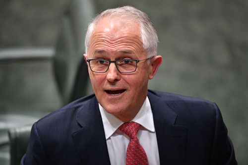 Prime Minister Malcolm Turnbull is just one vote short of pushing through his entire tax cuts package. Picture: AAP