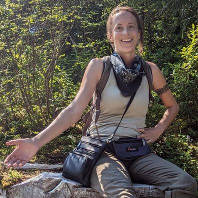 Sarah Danser naked and Afraid star death aged 34