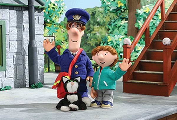 Postman Pat