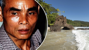 Suniuo was viewed as a curiosity but not given a warm welcome on his return to Taiwan.