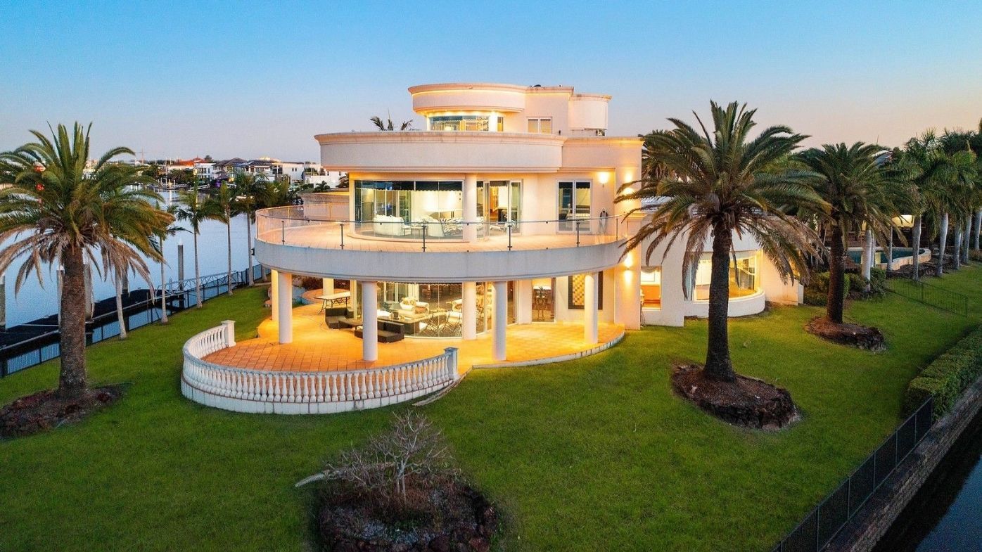 These are some of the most expensive homes in Australia right now