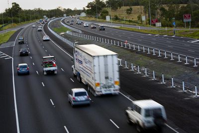 Bruce Highway, Queensland 