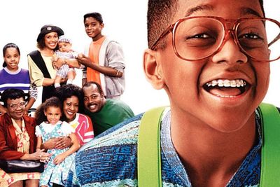 This sitcom was ostensibly about the Winslow family and their assorted matters. It was <I>actually</I> about their next-door neighbour, epic super-nerd Steve Urkel &mdash; who came to dominate the show to the point where there was a major plotline revolving around his invention of a formula called "Cool Juice", which transformed him into his trendy alter ego Stefan Urquelle. Yes, Steve did indeed do that.