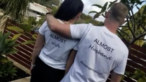 Bali wedding scam targets Perth couple