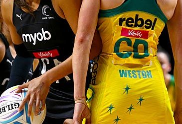 Which country hosted the 2019 Netball World Cup final?