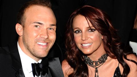 Britney Spears dumps boyfriend David Lucado after alleged cheating video emerges