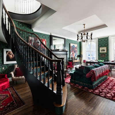 Baz Luhrmann lists his showstopping NYC townhome for $27 million