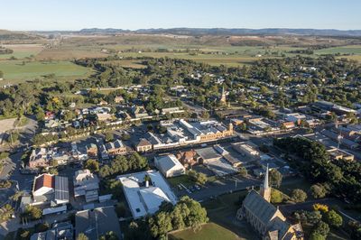 Most dangerous: 7, Muswellbrook