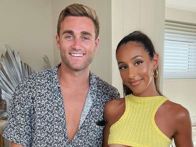 Amelia Marni speaks out after Josh Moss split Love Island Australia