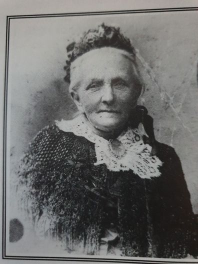 Melbourne grandmother ancestry family secret Ann Lennie