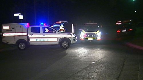 A passer-by found the body on a Worongary street. (9NEWS)