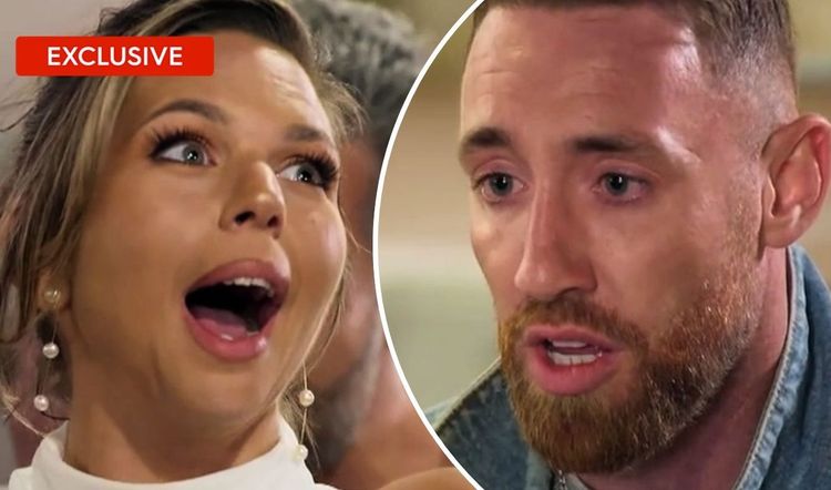 MAFS 2026 Australia Exclusive: Danny Hewitt reveals off-camera ordeal with Bec Zacharia that saw him almost quit MAFS | Married At First Sight Australia