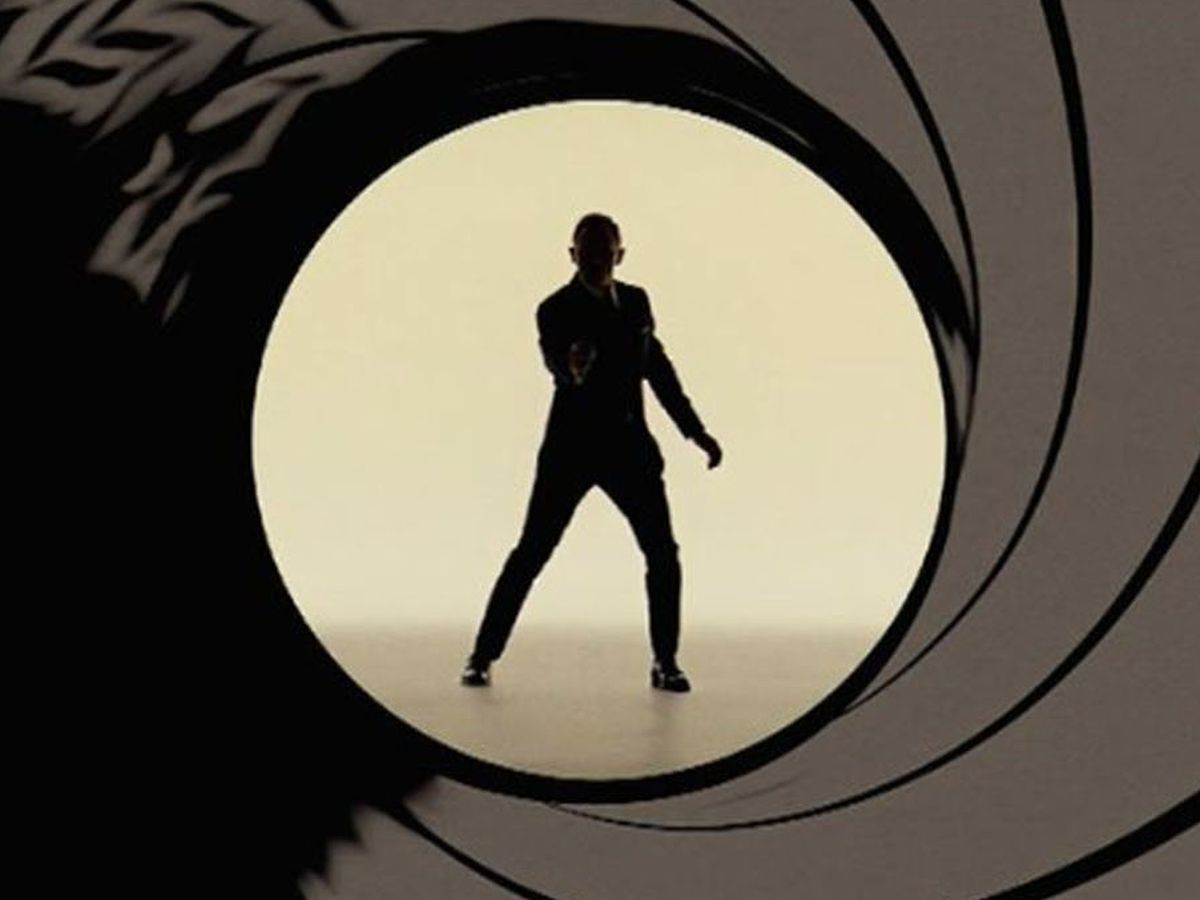 Intro till James Bond