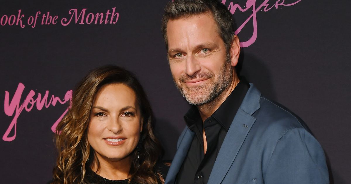 Mariska Hargitay recalls first meeting with actor husband 20 years ago: ‘Knees getting weak’