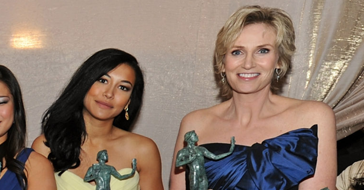 Jane Lynch pays tribute to former Glee costar Naya Rivera, remembered