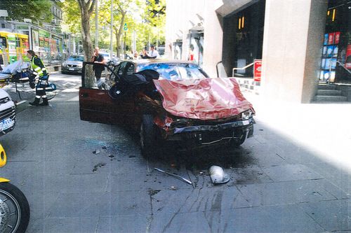 James Gargasoulas ploughed into pedestrians on Melbourne's packed Bourke Street, killing six and injuring many others.