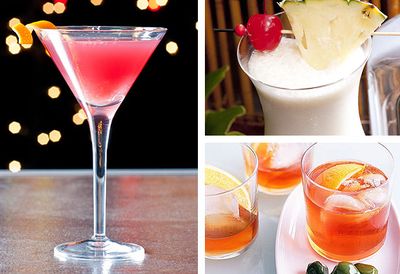 Google's most searched cocktails