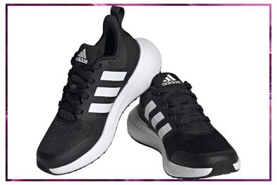 adidas gazelle silver green womens adidas Core Racer Men's Running Shoes main image 1