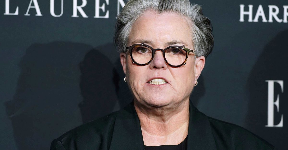 Rosie O’Donnell responds to Donald Trump’s renewed threats to strip her of US citizenship