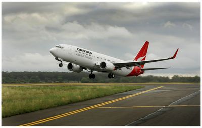 17. Qantas