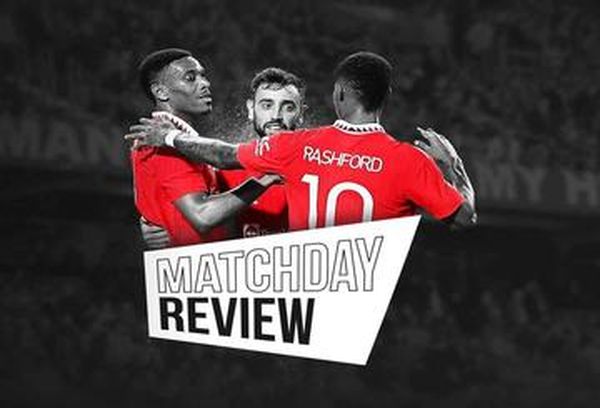 MUTV: Match Review