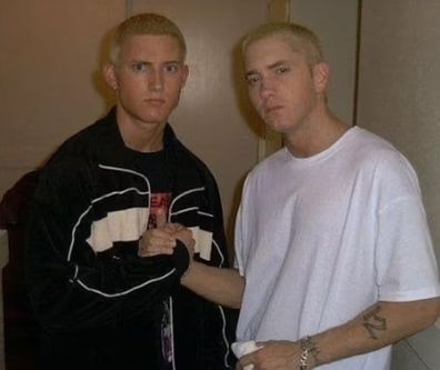Eminem's former stunt double Ryan Shepard dies aged 40 after being hit by pickup truck