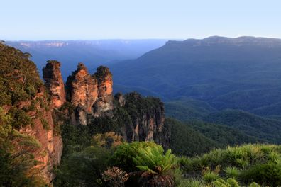 Blue Mountains 