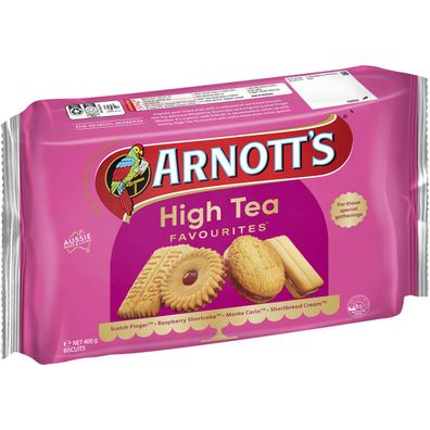 Arnott's Australia discontinues