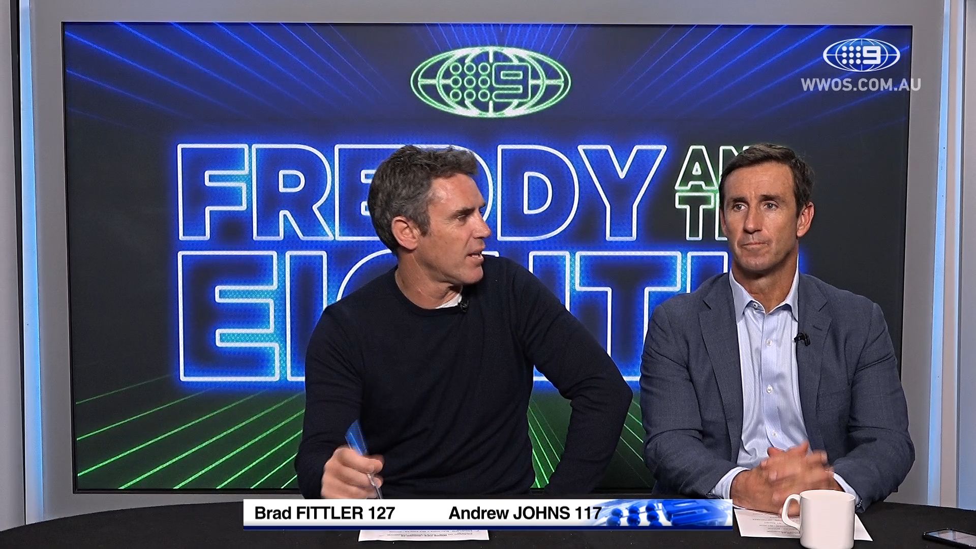 NRL round 25 tips: Andrew Johns, Brad Fittler and Nine's experts give their predictions