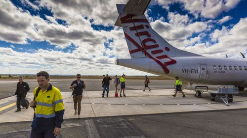 Many FIFO workers in WA have not returned home since March.