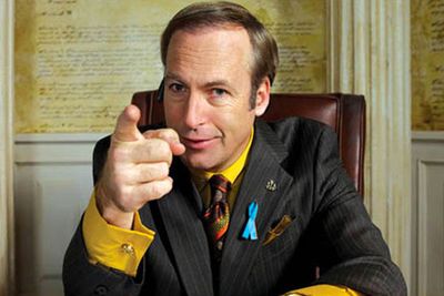 Having <i>Breaking Bad</i> withdrawals? We prescribe a dose of <i>Better Call Saul</i>, the spin-off series about Walter White's shady lawyer Saul Goodman (Bob Odenkirk). Bob told Access Hollywood recently that 'maybe it's a prequel, maybe it's a sequel, maybe it's both ... we'll see!'<br/><br/>To air: Foxtel's showcase aired <i>Breaking Bad</i>, so we hope they do the same with <i>BCS</i>.