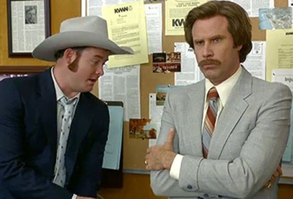 Anchorman: The Legend of Ron Burgundy